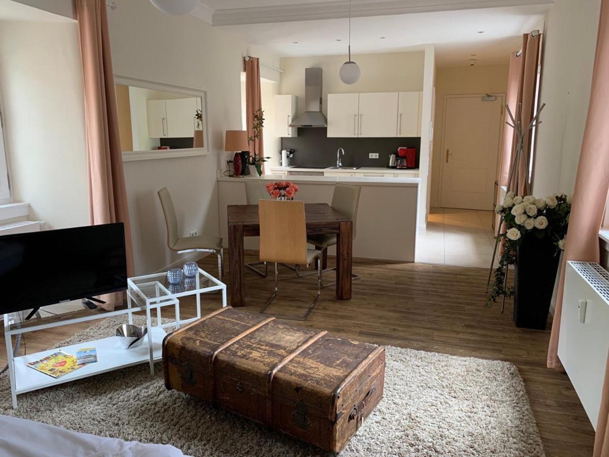Ferienwohnungen Im Osteiner Hof Mainz Exteriör bild