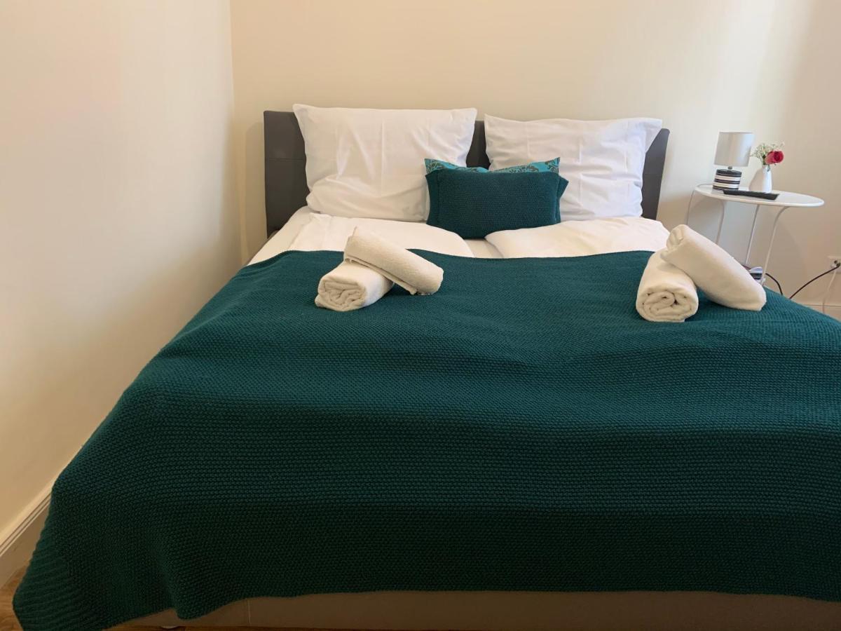 Ferienwohnungen Im Osteiner Hof Mainz Exteriör bild