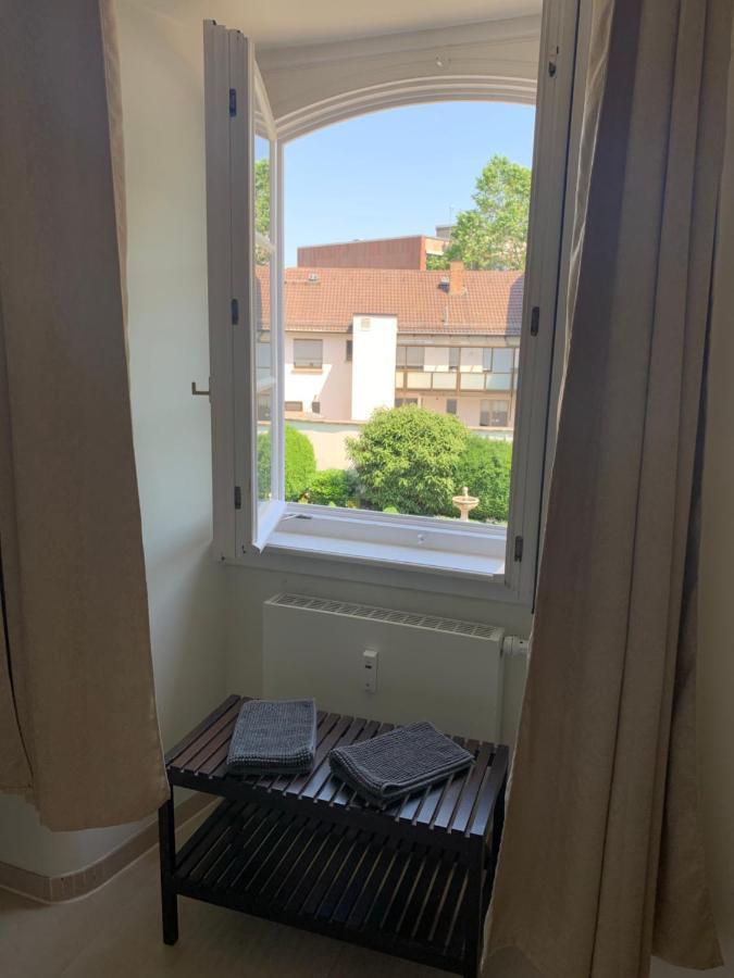 Ferienwohnungen Im Osteiner Hof Mainz Exteriör bild
