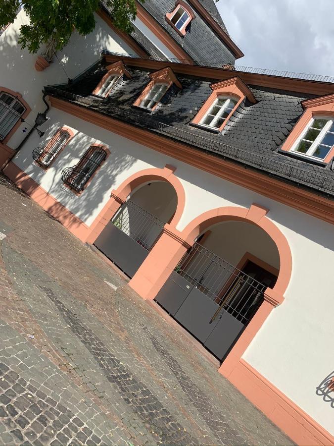 Ferienwohnungen Im Osteiner Hof Mainz Exteriör bild