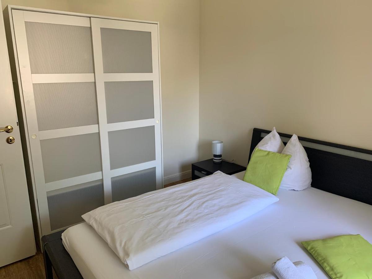 Ferienwohnungen Im Osteiner Hof Mainz Exteriör bild