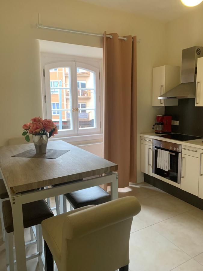 Ferienwohnungen Im Osteiner Hof Mainz Exteriör bild